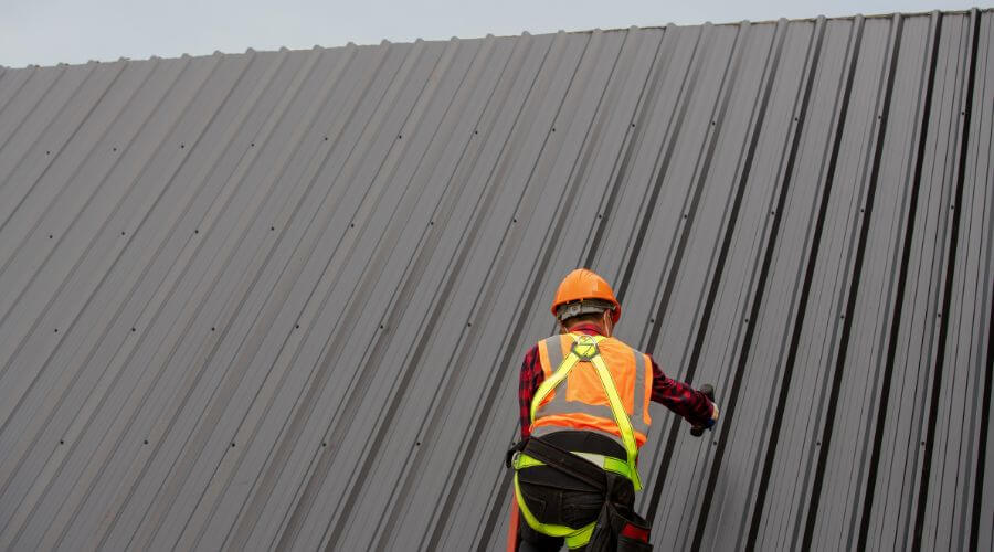 Professional residential roofers in Bicknell, IN